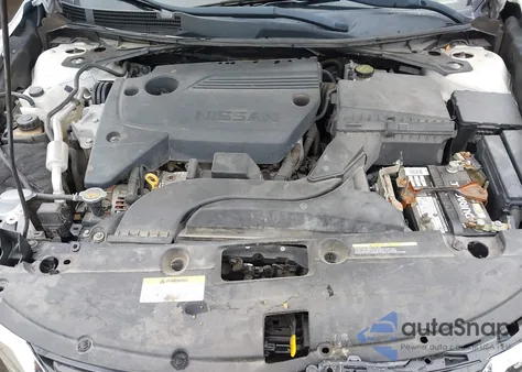 2018 Nissan Altima 2.5 Sl z USA, uszkodzony, nr VIN 1N4AL3AP9JC243403